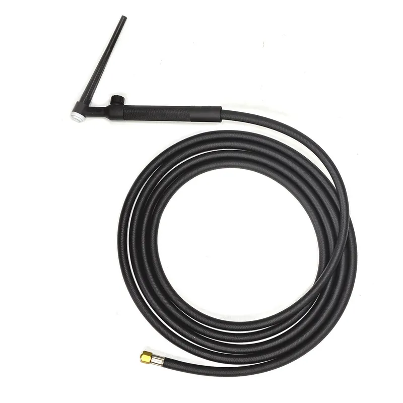 Горелка TIG 9V 110A (35%), M12x1, 4m, с вентилем
