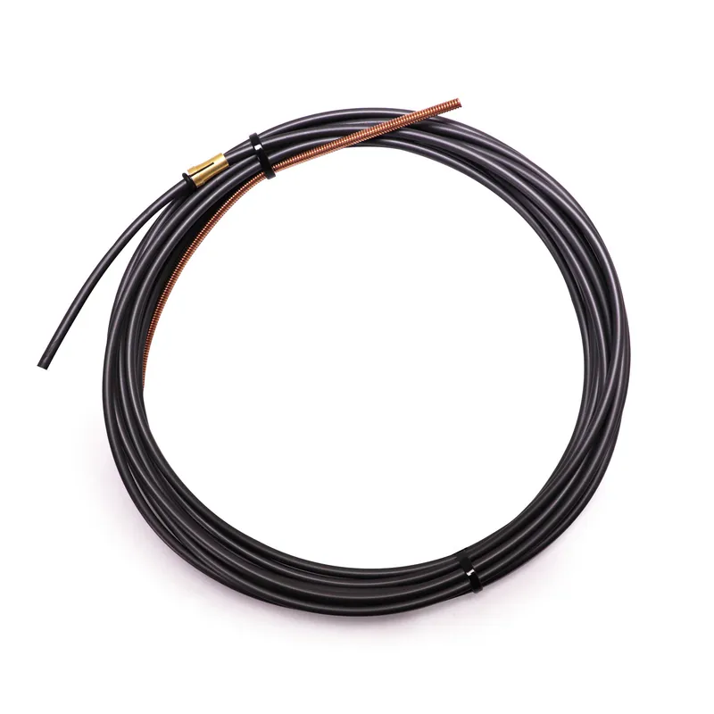 Канал графитовый со спиралью 4,0x2,0 mm/5m (Ø1,2-1,6мм)