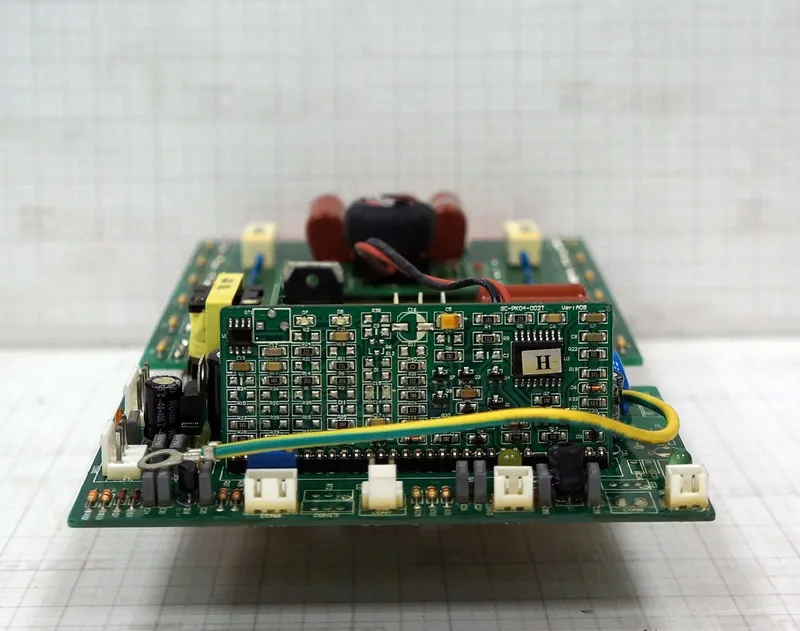 Верхняя плата AIRHOLD 40 (N-51-PM01-001-E9)