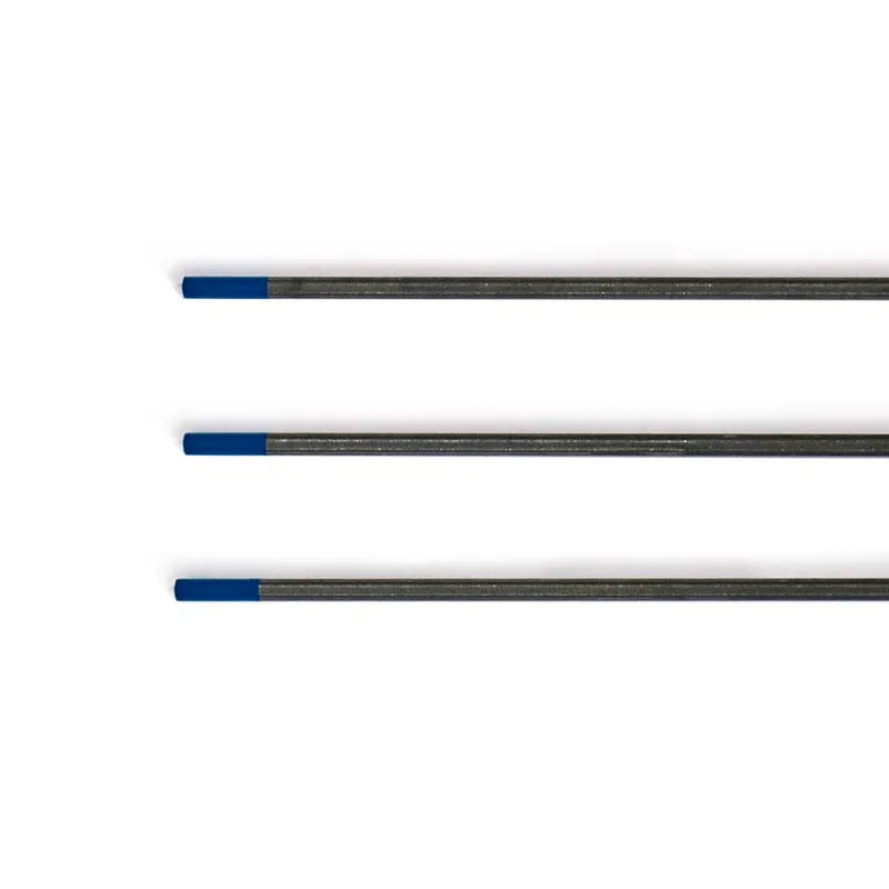 Вольфрамовый электрод WL-20 d.2.4x175 mm BLUE