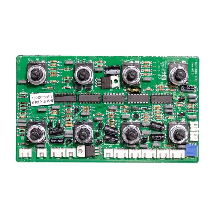 Плата управления TIG 200PAC/DC (N-51-01-0135)