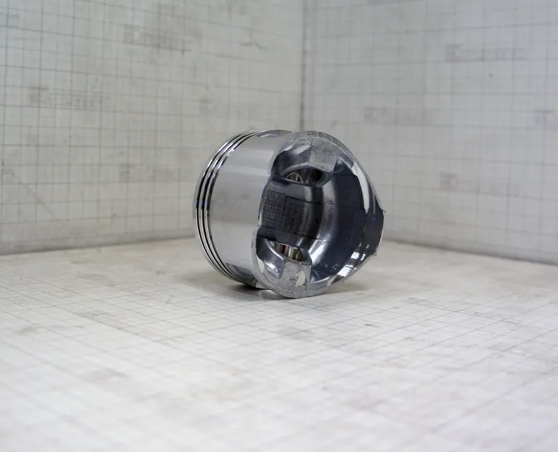 Поршень для AGE 3500 / AGE 3500D на двигатель SR170F/P (2.51.08.001100)