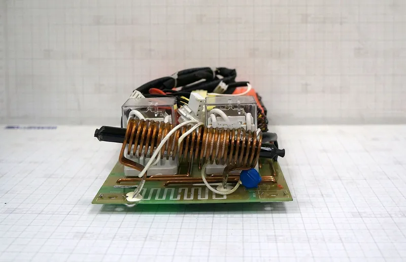 Средняя плата MULTIWATT 40-160 (N-51-PD01-005-B-RL)