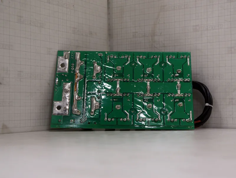 Средняя плата TIG 200PAC/DC (N-51-PD01-006-O-RL)