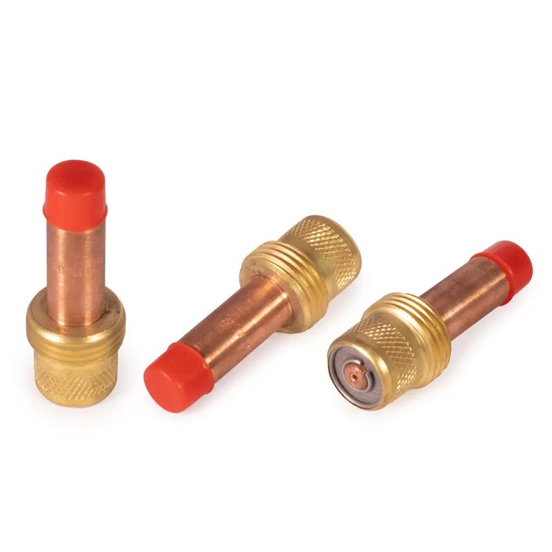 Держатель цанги GasLens d.1.0 (TIG17-18-26)