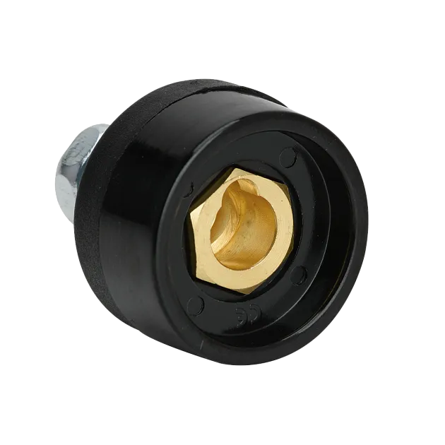 Разъем на корпус d32mm 10-25 MMQ (200A) 14mm мама