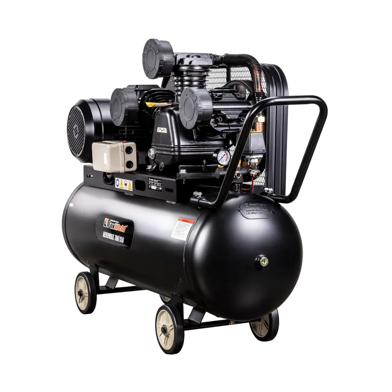 Компрессор масляный ременной AEROMAX 700/150