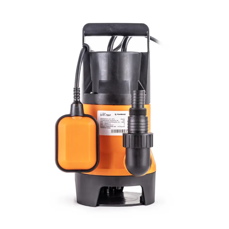 Дренажный насос FoxAqua DPP-750F