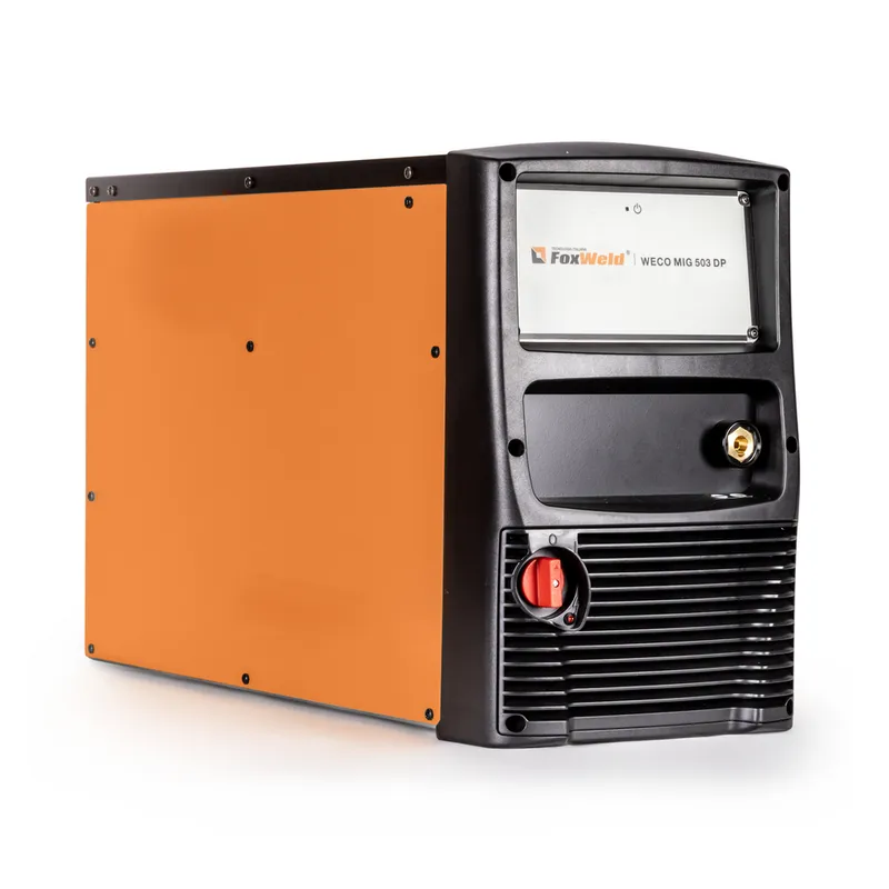 Источник питания WECO MIG 503 DP