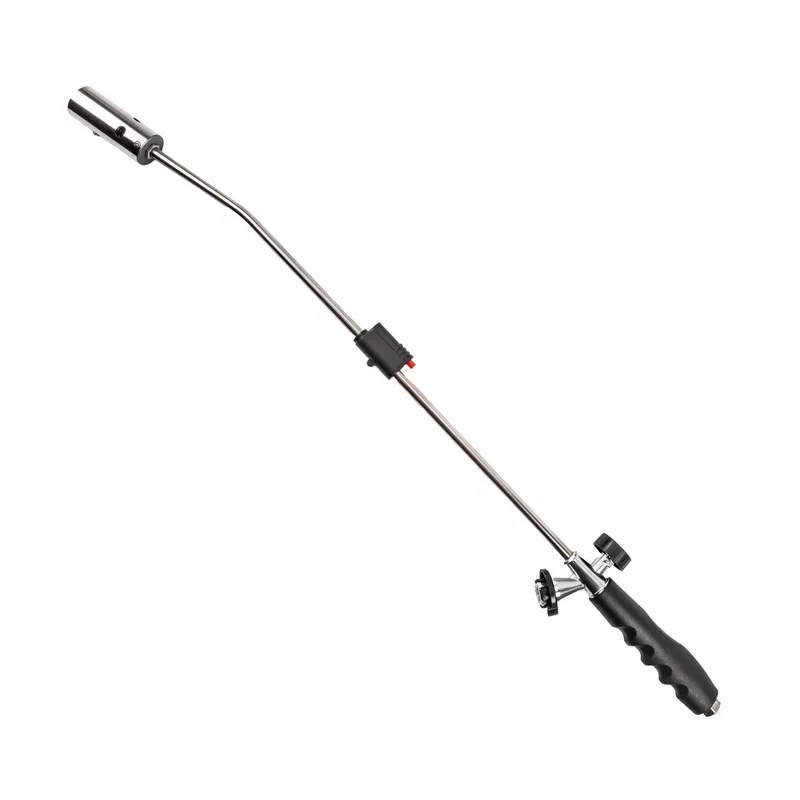Горелка для сорняков газовоздушная FOXWELD ГВ-800P, д.30