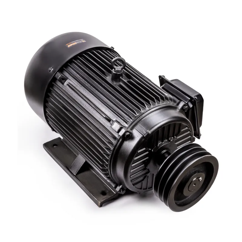 Электродвигатель в сборе AEROMAX EM-1650 (400В / 15кВт)