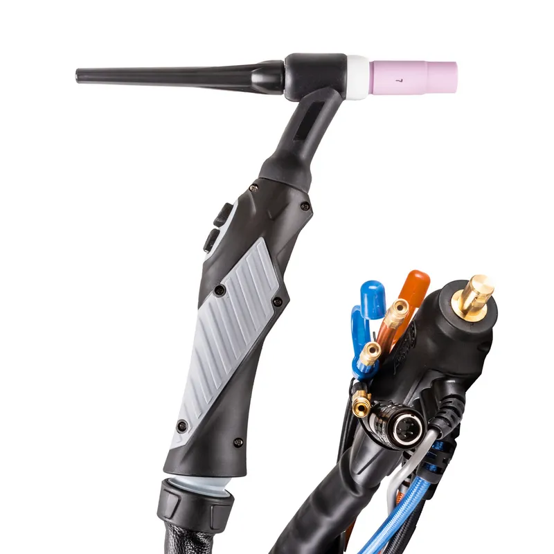Горелка SAGGIO TIG-18 FLEX U/D 35мм2 5Pin 4M