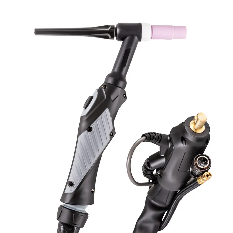 Горелка SAGGIO TIG-26 FLEX 35мм2 5Pin 4M