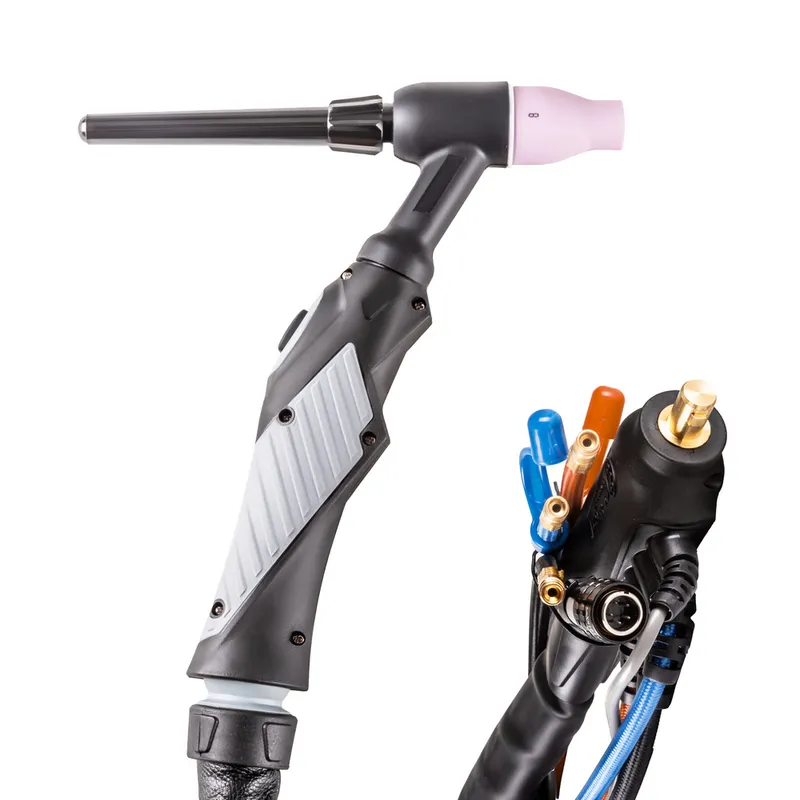 Горелка SAGGIO TIG-550 35мм2 5Pin 4M ЖО