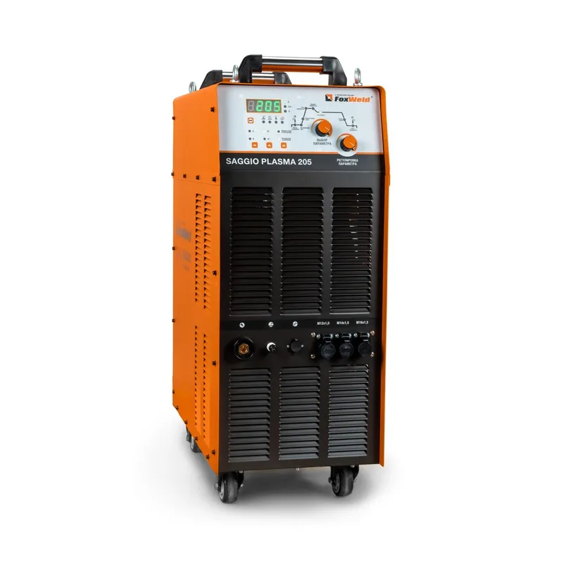 Аппарат плазменной резки SAGGIO PLASMA 205