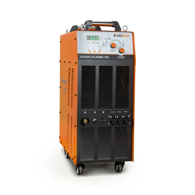 Аппарат плазменной резки SAGGIO PLASMA 305