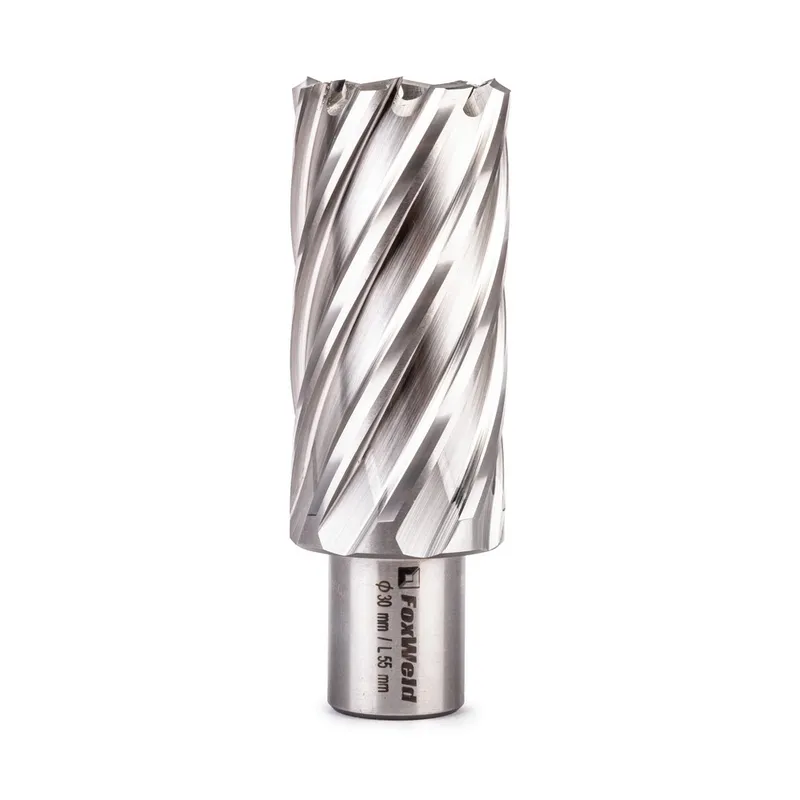 Фреза кольцевая (сверло корончатое) Foxweld FXH 30x55