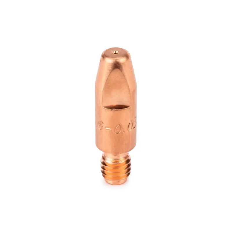 Наконечник SAGGIO M6х28х0.6 ECu
