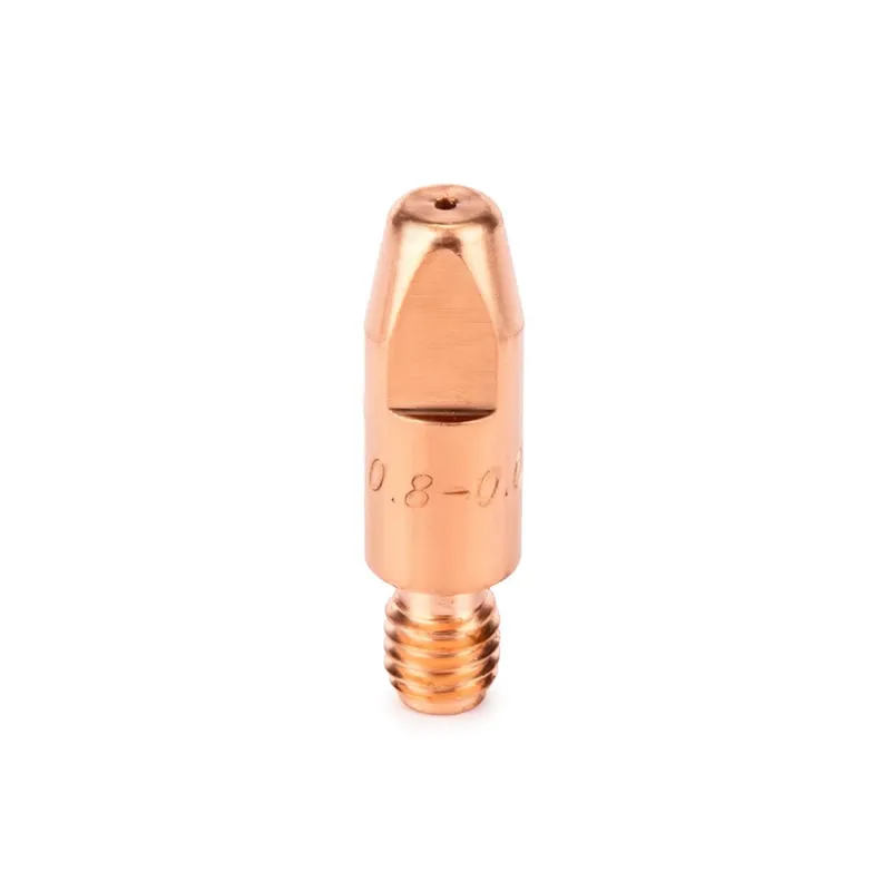 Наконечник SAGGIO M6х28х0.8 ECu (140.0051/MD0009-08)