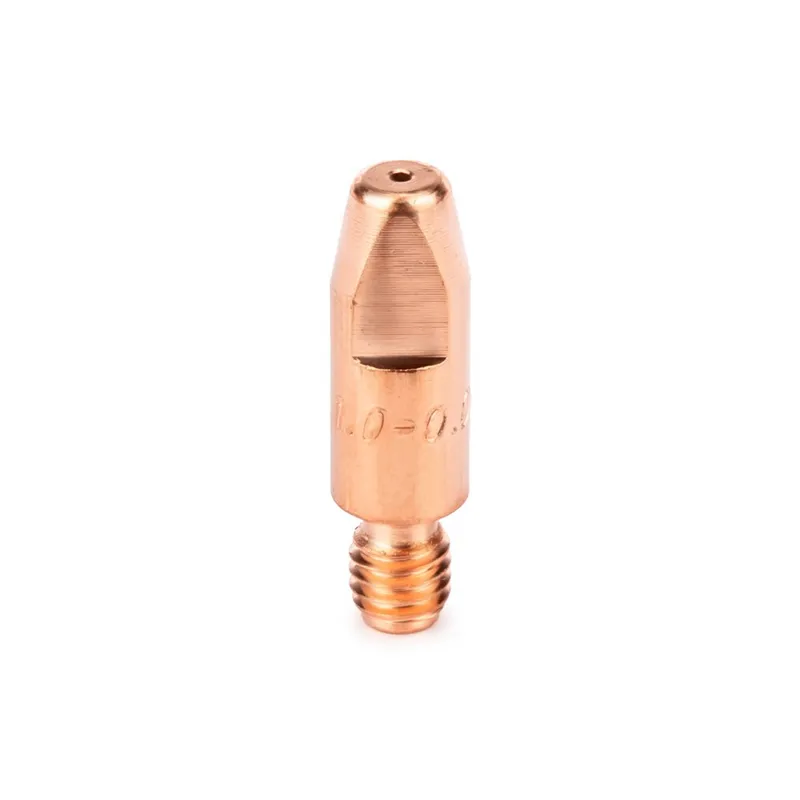 Наконечник SAGGIO M6х28х1.0 ECu (140.0242/MD0009-10)