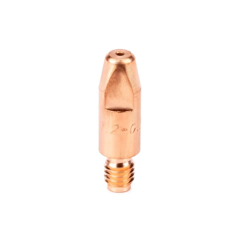 Наконечник SAGGIO M6х28х1.2 EСu (140.0379/MD0009-12)