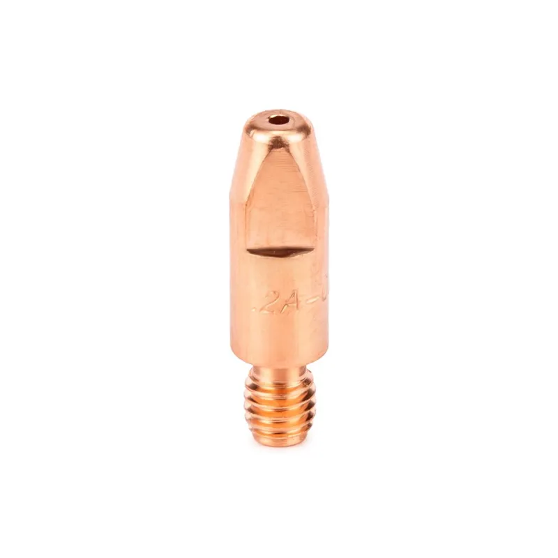 Наконечник SAGGIO M6х28х1.2 ECu для AL (141.0010/MD0009-62)