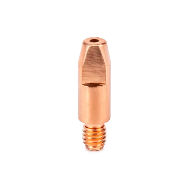 Наконечник SAGGIO M6х28х1.6 ECu для AL (141.0016/MD0009-64)