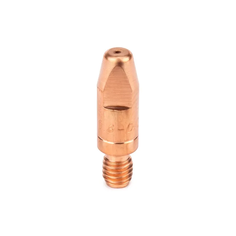 Наконечник SAGGIO M6х28х0.8 CuCrZr (140.0051/MD0009-08)
