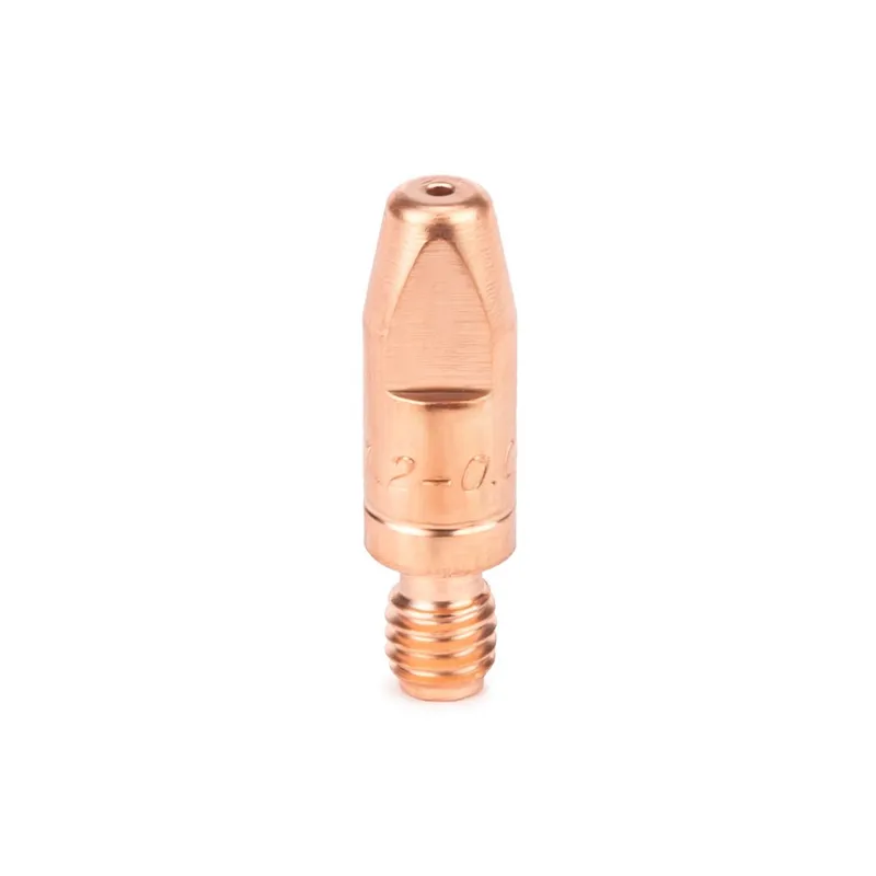 Наконечник SAGGIO M6х28х1.2 CuCrZr (140.0379/MD0009-12)