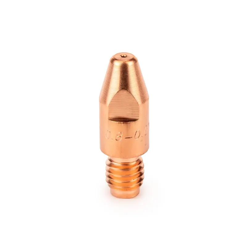 Наконечник SAGGIO M8х30х0.8 ECu (140.0051/MD0009-08)