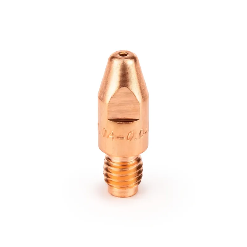 Наконечник SAGGIO M8х30х1.0 ECu для AL (141.0006/MD0009-60)