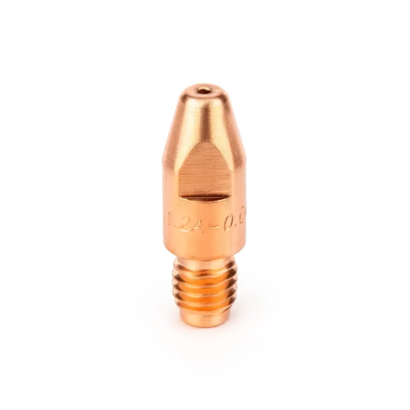 Наконечник SAGGIO M8х30х1.2 ECu для AL (141.0010/MD0009-62)
