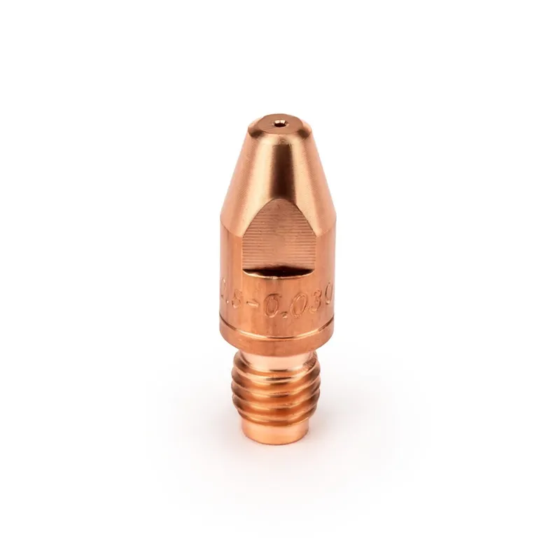 Наконечник SAGGIO M8х30х0.8 CuCrZr (140.0051/MD0009-08)