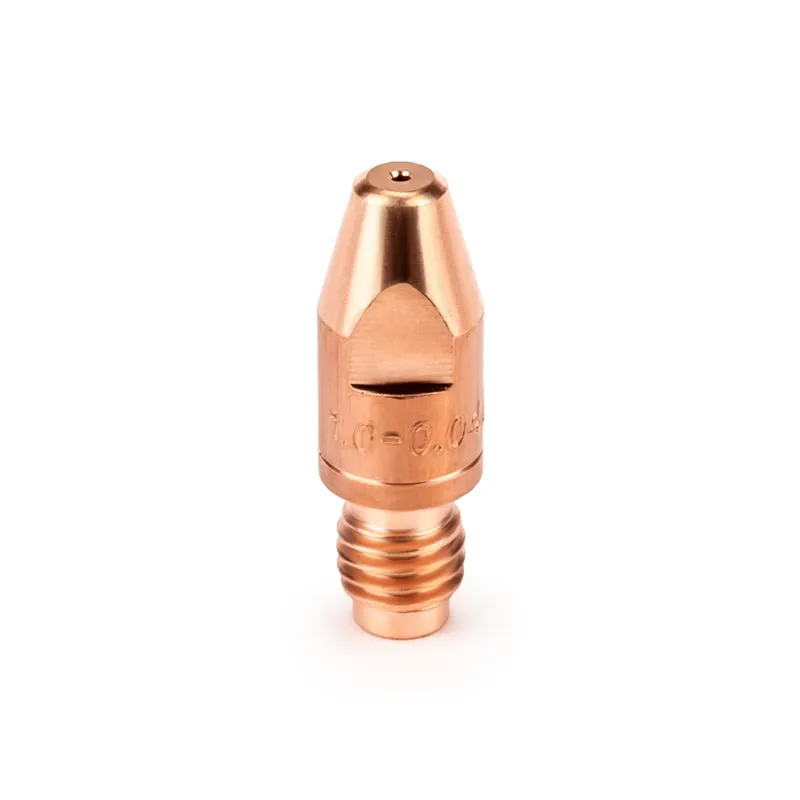 Наконечник SAGGIO M8х30х1.0 CuCrZr (140.0242/MD0009-10)