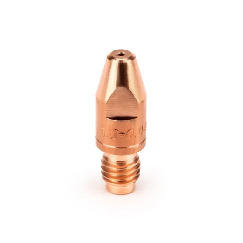 Наконечник SAGGIO M8х30х1.2 CuCrZr (140.0445/MD0005-82)