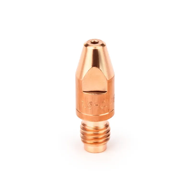 Наконечник SAGGIO М8х30х1.6 CuCrZr (140.0555/MD0009-16)