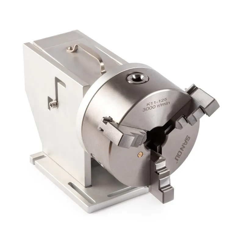 Поворотное устройство с диаметром 125 мм FOXWELD LM Rotary D125