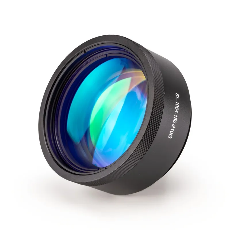 Объектив тип F-Theta OPEX для лазерного маркиратора LM  F225 150x150