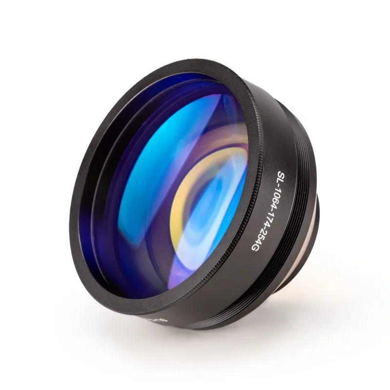Объектив тип F-Theta OPEX для лазерного маркиратора LM F254 175x175