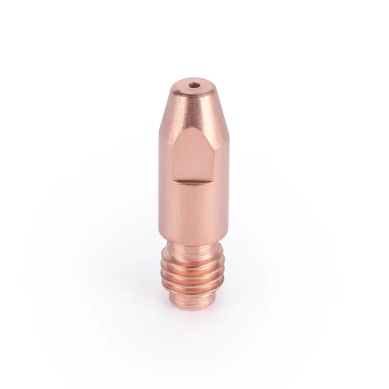 Наконечник M8х30х1.2 (140.0442/MD0005-12) VARTEG