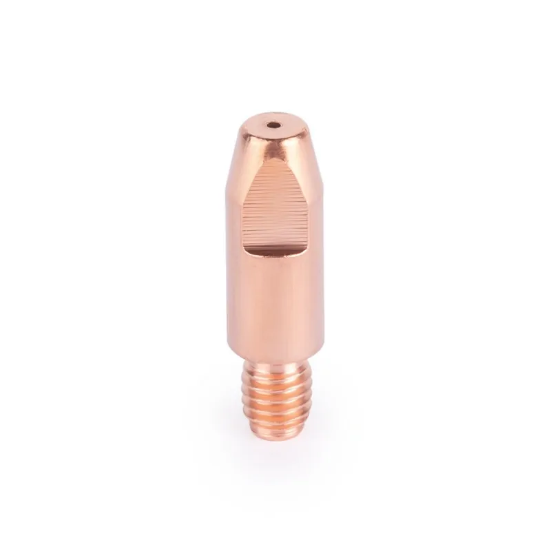 Наконечник FoxWeld M6х28х1.0 (140.0242/MD0009-10, пр-во FoxWeld/КНР)