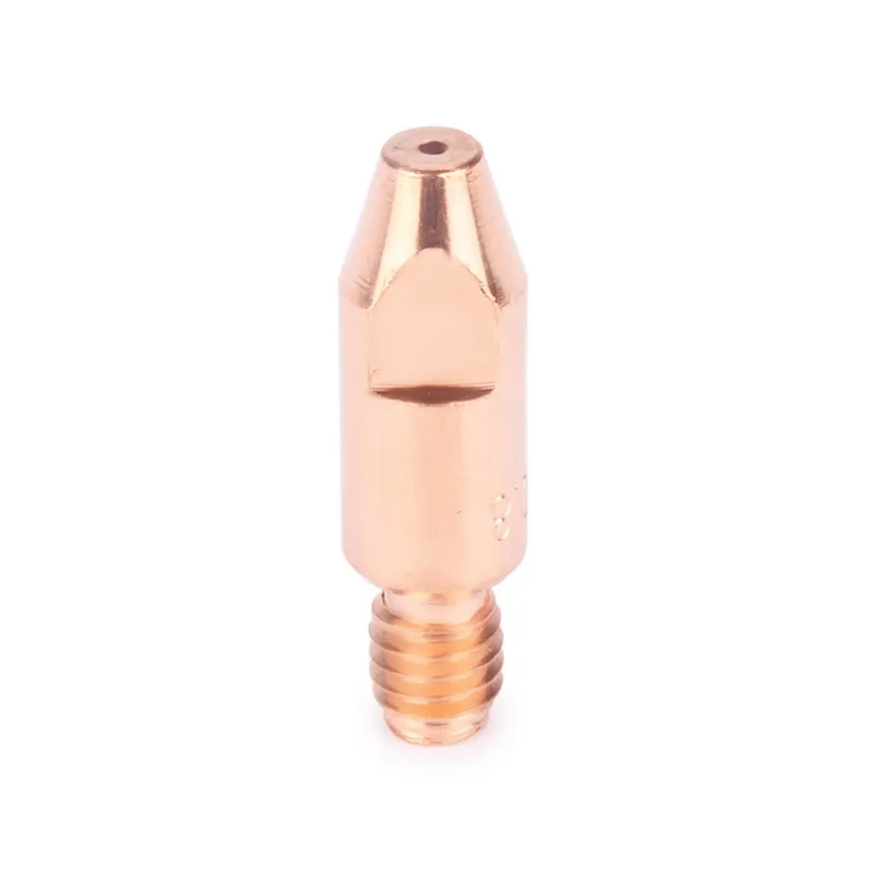 Наконечник FoxWeld M6х28х0.8 (AL) (141.0001/MD0009-58, пр-во FoxWeld/КНР)