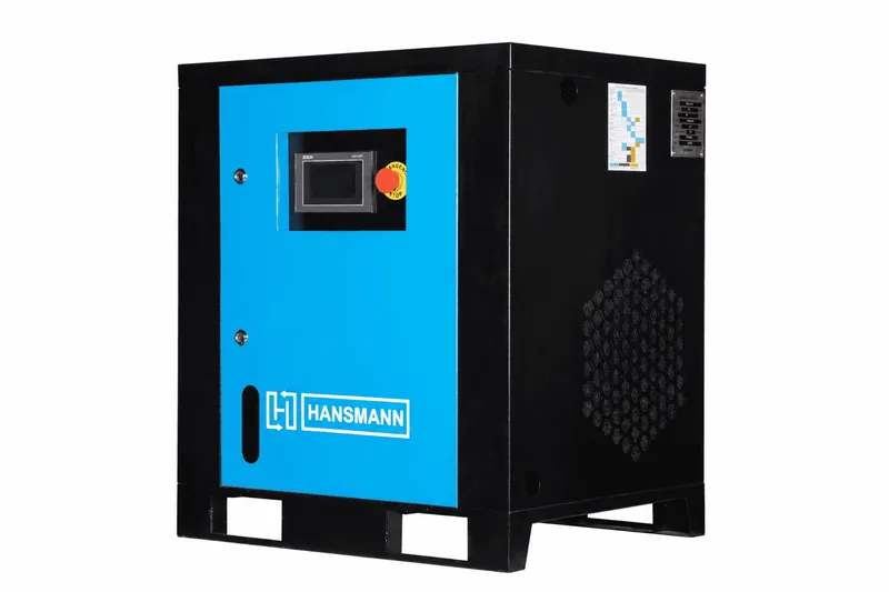 Винтовой компрессор Hansmann RSE 7.5-10
