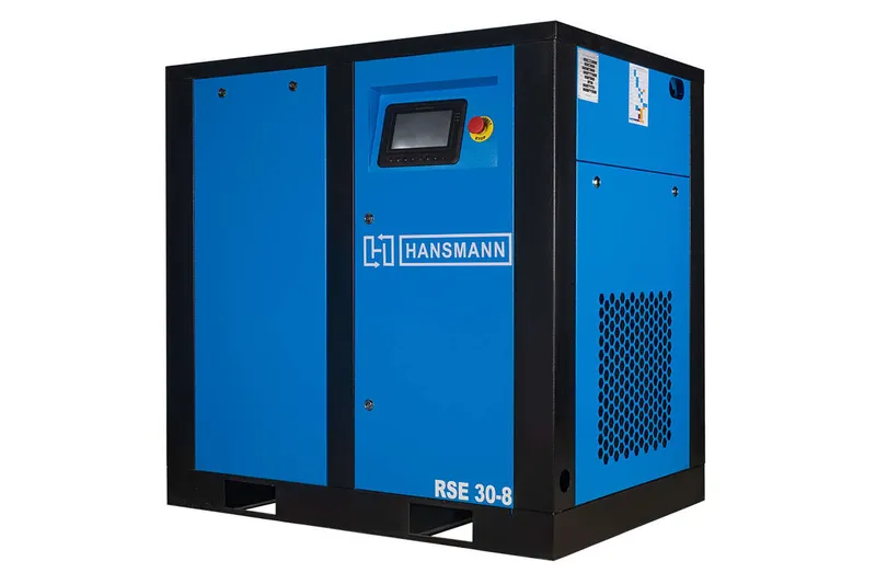 Винтовой компрессор Hansmann RSE 30-8