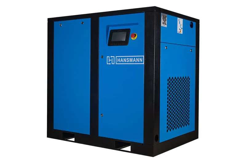Винтовой компрессор Hansmann RSE 37-12