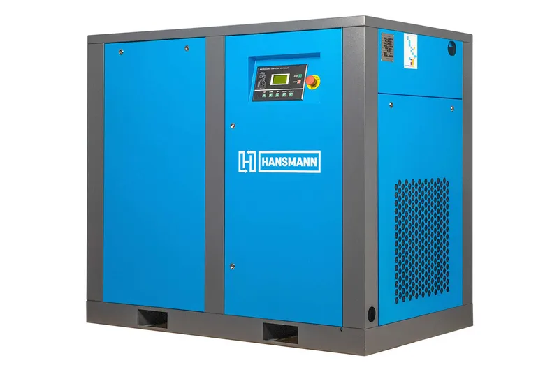 Винтовой компрессор Hansmann RSE 55-8