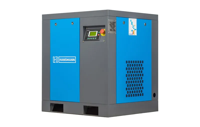 Винтовой компрессор Hansmann RSA 5.5-8