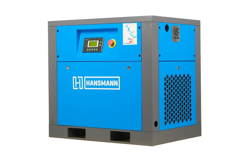 Винтовой компрессор Hansmann RSA 7.5-10