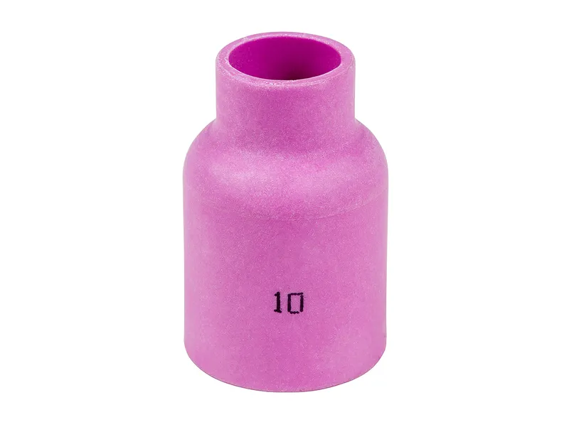 Сопло керамическое БОЛ. ГАЗ ЛИНЗА КЕДР (TIG-17–18–26 PRO/EXPERT) № 10 / Ø 16,0 мм