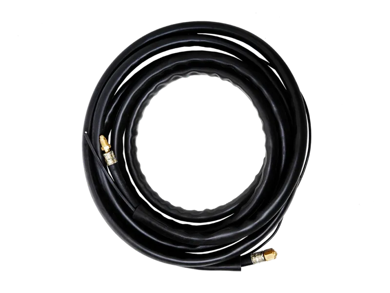 Шлейф горелки КЕДР TIG-26KP EXPERT (в сборе) 7,6м